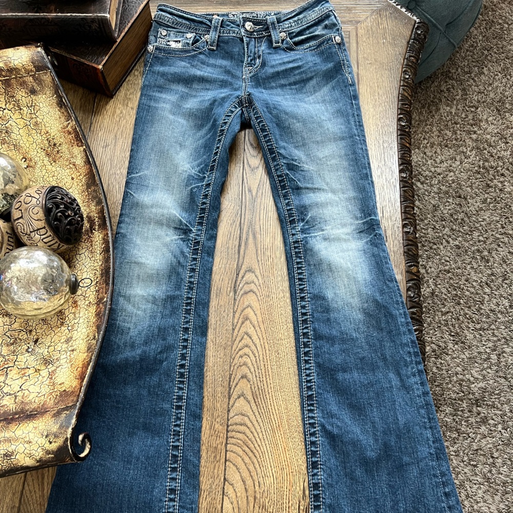 Kids size 12 jeans